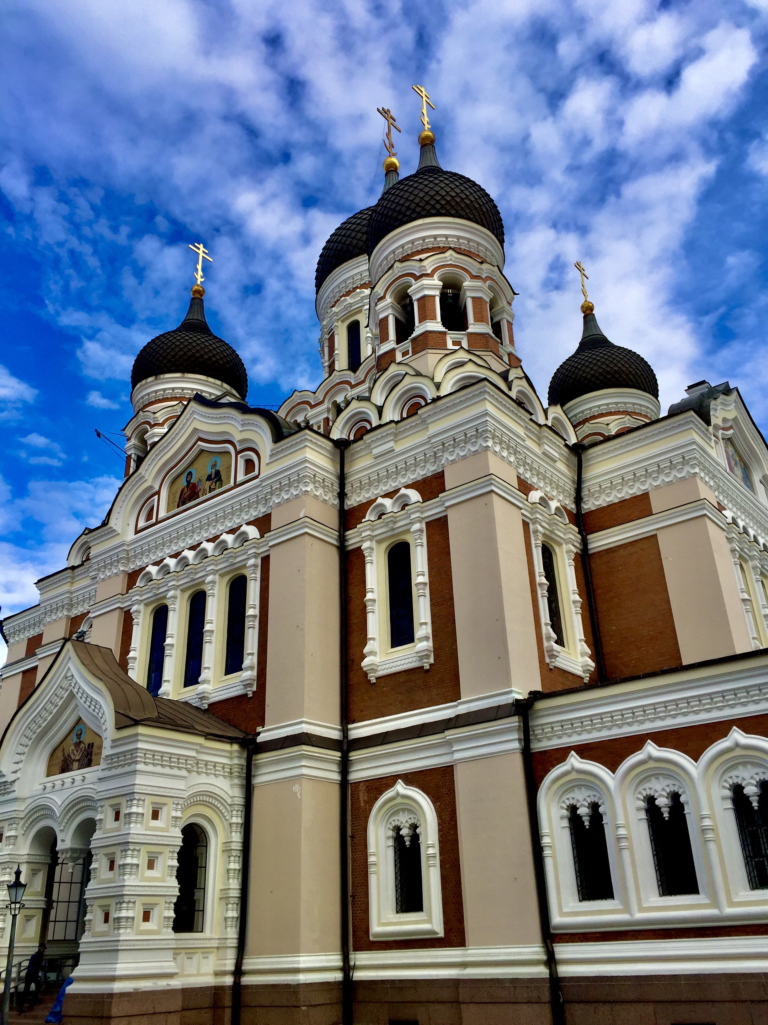 Alexander Nevski church in Tallinn